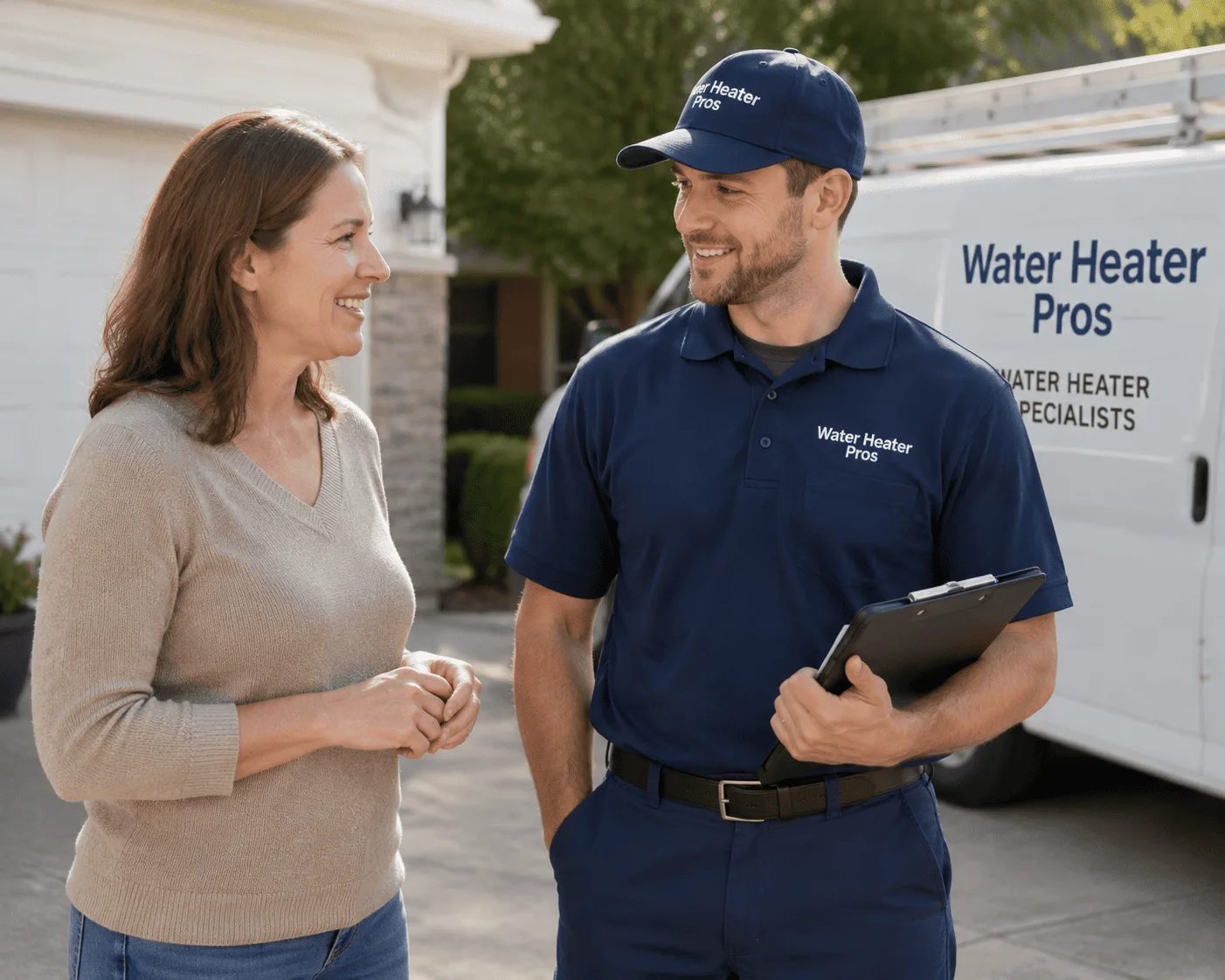 Water Heater Repair Help for Hanover, ME